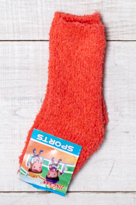 Шкарпетки для дівчинки (зима)